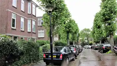 55m2 Wohnung zur Miete für 1100€/Monat in Berkstraat 22, Rijswijk