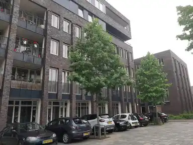 76m2 Appartamento in affitto per 1450€/mese a Händellaan 112, Heemstede