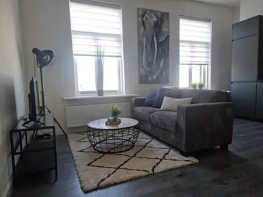 65m2 apartment to rent for 1850€/month in Kanaalstraat, Utrecht