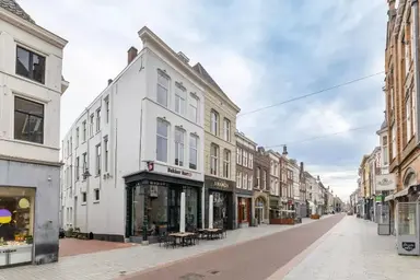 47m2 Appartement à louer pour 1846€/mois à Gasthuisstraat, 's-Hertogenbosch