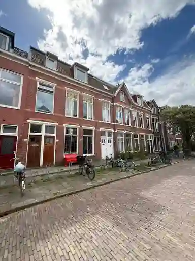 27m2 Kamer te huur voor 478€/maand in Anna Paulownastraat, Groningen