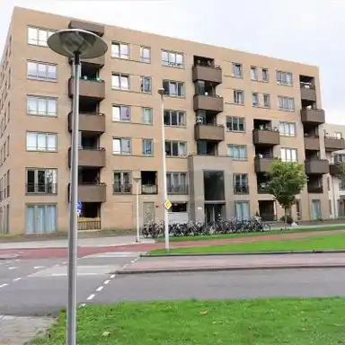 103m2 Flat zur Miete für 1274.1€/Monat in Aidadreef 17, Utrecht