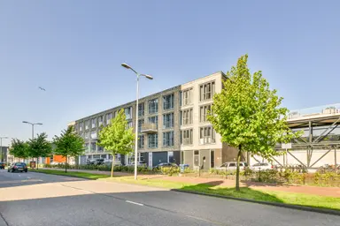 28m2 studio à louer pour 788€/mois à Waldorpstraat 317B, The Hague