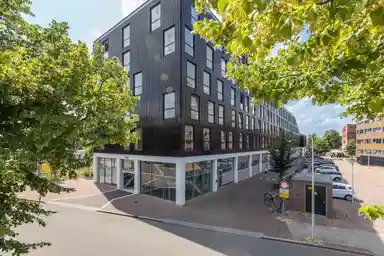 32m2 apartment to rent for 1494€/month in Ravenoord 31, Utrecht
