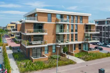 66m2 apartment to rent for 1650€/month in Noorwegenkade, Almere