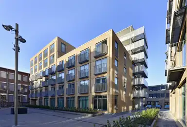 23m2 monolocale in affitto per 764.5€/mese a Van Delfthof 252, Tilburg