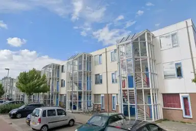 75m2 Wohnung zur Miete für 1425€/Monat in Vlechtbaan 91, Leiderdorp