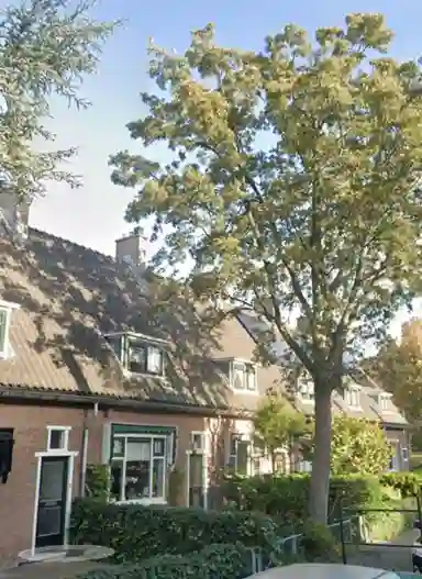 57m2 house to rent for 682.91€/month in Nieuw Voordorpstraat 35, Voorschoten
