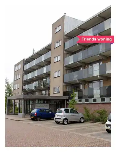 79m2 huis te huur voor 1129€/maand in Mesdaglaan, Hillegom