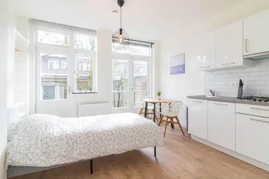 22m2 studio à louer pour 696€/mois à Goeverneurlaan 74, The Hague