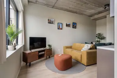 40m2 apartment to rent for 1295€/month in Stadsring 163Q, Amersfoort