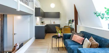59m2 Flat zur Miete für 1943€/Monat in Berg en Dalseweg 79A-23, Nijmegen