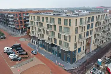 63m2 flat te huur voor 1750€/maand in Erroll Garnerstraat 61, Utrecht