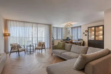 120m2 apartment to rent for 2700€/month in Spinozalaan, Voorburg