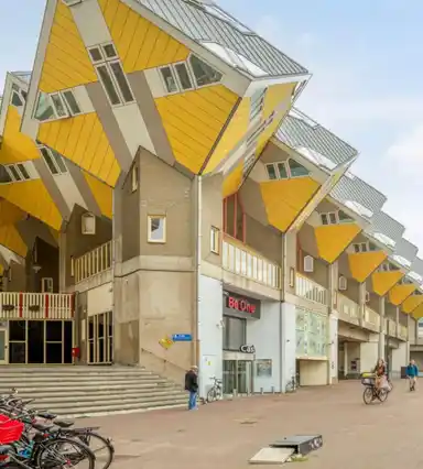15m2 Camera in affitto per 910€/mese a Overblaak, Rotterdam