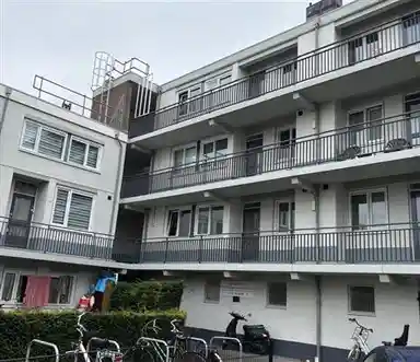 57.48m2 Appartement te huur voor 645.28€/maand in Van der Goesstraat 16, Arnhem