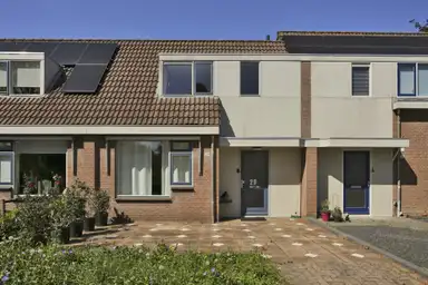 62m2 Casa in affitto per 714.47€/mese a Schoolpad 29, Klein Zundert