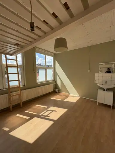 11μ² Δωμάτιο προς ενοικίαση για 466€/μήνα σε Bisschop Zwijsenstraat, Tilburg
