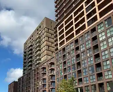 72m2 Appartamento in affitto per 1455€/mese a Kasteellaan 917, The Hague
