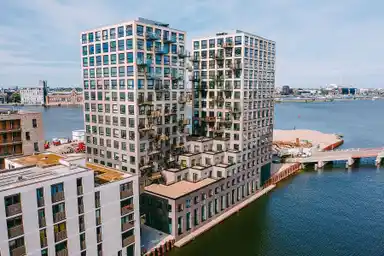 59m2 Appartamento in affitto per 1659€/mese a Grasweg 252, Amsterdam
