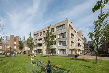 119m2 apartment to rent for 2090€/month in Mauveplein 8, Haarlem