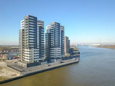 91m2 apartment to rent for 1349€/month in Drierivierenlaan 223, Ridderkerk