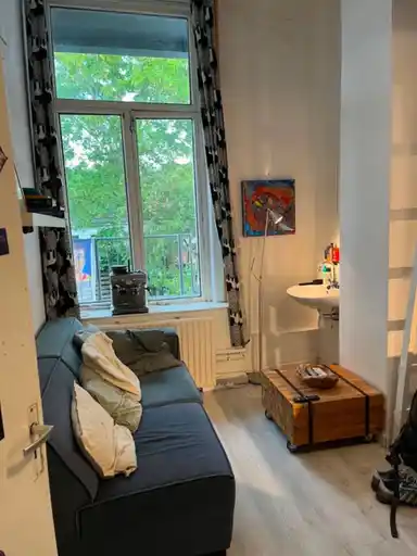 12μ² Δωμάτιο προς ενοικίαση για 420€/μήνα σε Groningen