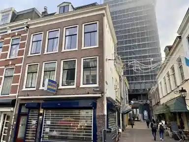30m2 flat to rent for 1010€/month in Vismarkt, Utrecht