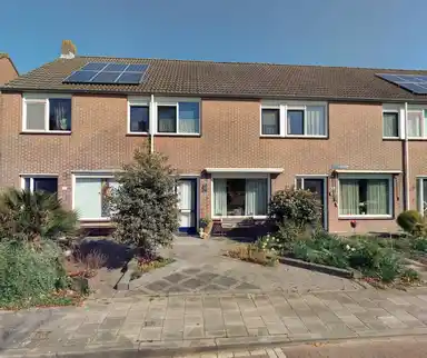 59m2 Haus zur Miete für 713.02€/Monat in Mauritsstraat 18, Ovezande