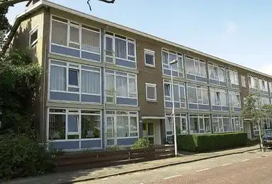 51m2 Appartamento in affitto per 726.74€/mese a Fresiastraat 6, Poeldijk