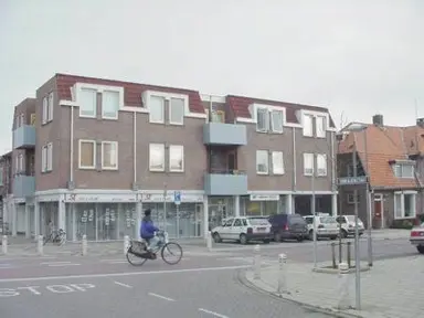 19m2 apartment to rent for 554.59€/month in Zonnebloemstraat 64, Goes