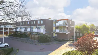 45m2 Wohnung zur Miete für 636.77€/Monat in Piet Bakkerhove 22, Zoetermeer