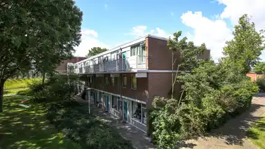 43m2 Wohnung zur Miete für 708.47€/Monat in Justus van Effenhove 129, Zoetermeer