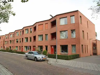 60m2 apartment to rent for 795€/month in Piet Heinstraat 42A, Middelburg