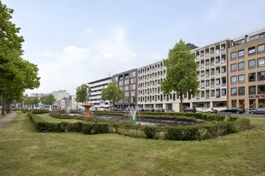68m2 Appartement te huur voor 1186€/maand in Jansbuitensingel 24-44, Arnhem