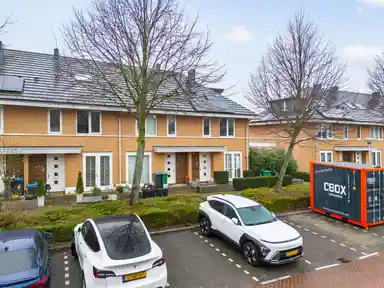 123m2 huis te huur voor 3250€/maand in Jasmijnlaan 88, Amstelveen