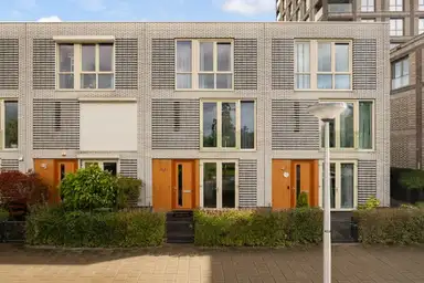 138m2 house to rent for 2750€/month in de Kortestraat 77, Gouda
