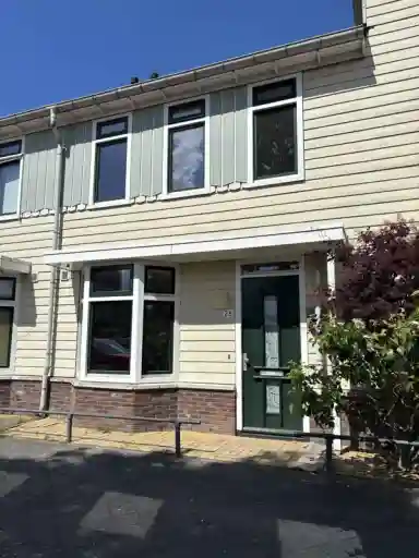 88μ² μονοκατοικία προς ενοικίαση για 1538€/μήνα σε Eschersingel 26, Utrecht