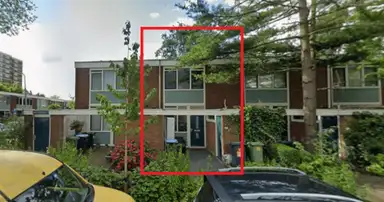 72m2 Casa in affitto per 766.69€/mese a Wachterstraat 16, Zaandam