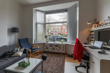 16m2 Kamer te huur voor 750€/maand in Nassaulaan, Groningen