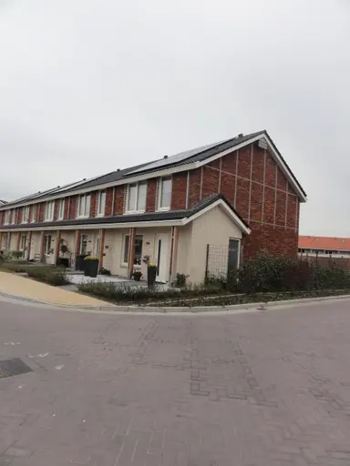 82m2 huis te huur voor 1041.55€/maand in Sperwerstraat 4, Ulft