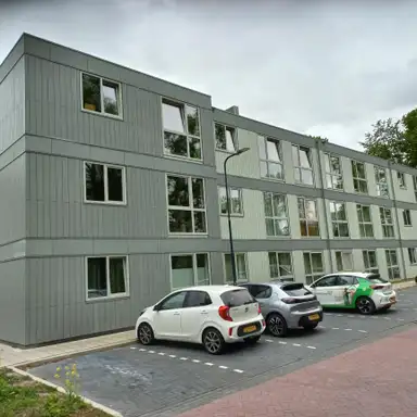 33m2 Appartamento in affitto per 527.55€/mese a De Bloemen 193, Castricum
