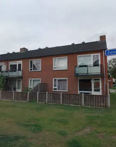 55m2 flat to rent for 724.38€/month in Goudsbloempad 20, Hengelo