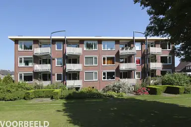 55μ² Διαμέρισμα προς ενοικίαση για 746.76€/μήνα σε van der Helststraat 24, Oldenzaal