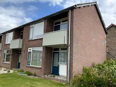 61μ² Διαμέρισμα προς ενοικίαση για 475.08€/μήνα σε Klimopstraat 18, Achthuizen