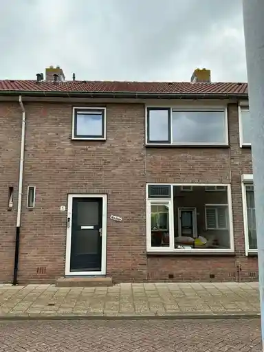 61m2 Haus zur Miete für 747.49€/Monat in Lusthof 5, Oude-Tonge