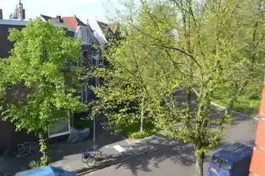 27m2 Kamer te huur voor 684€/maand in H.W. Mesdagplein, Groningen