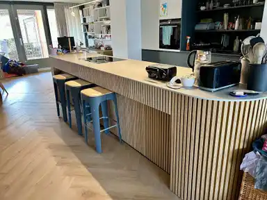 105m2 Appartement te huur voor 4500€/maand in KNSM-laan 1095, Amsterdam