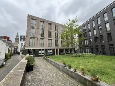 87m2 Wohnung zur Miete für 1950€/Monat in Johan Maelwaelplein, Nijmegen