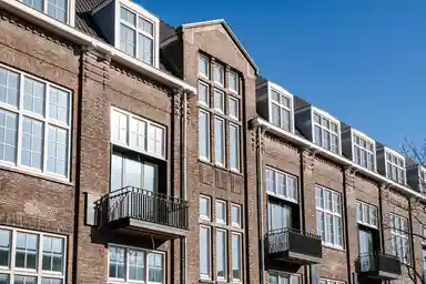 95m2 apartment to rent for 2175€/month in Verspronckweg 150A-16, Haarlem